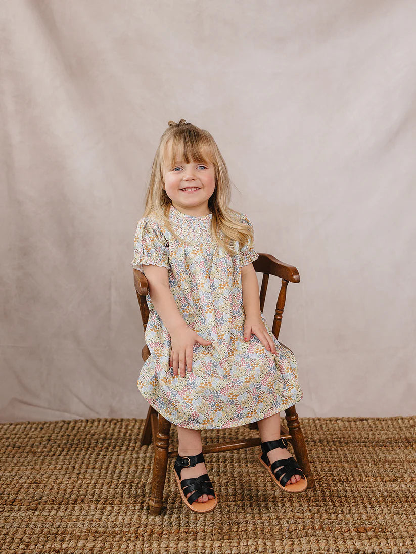 Mebie Baby Summer Meadown Dress