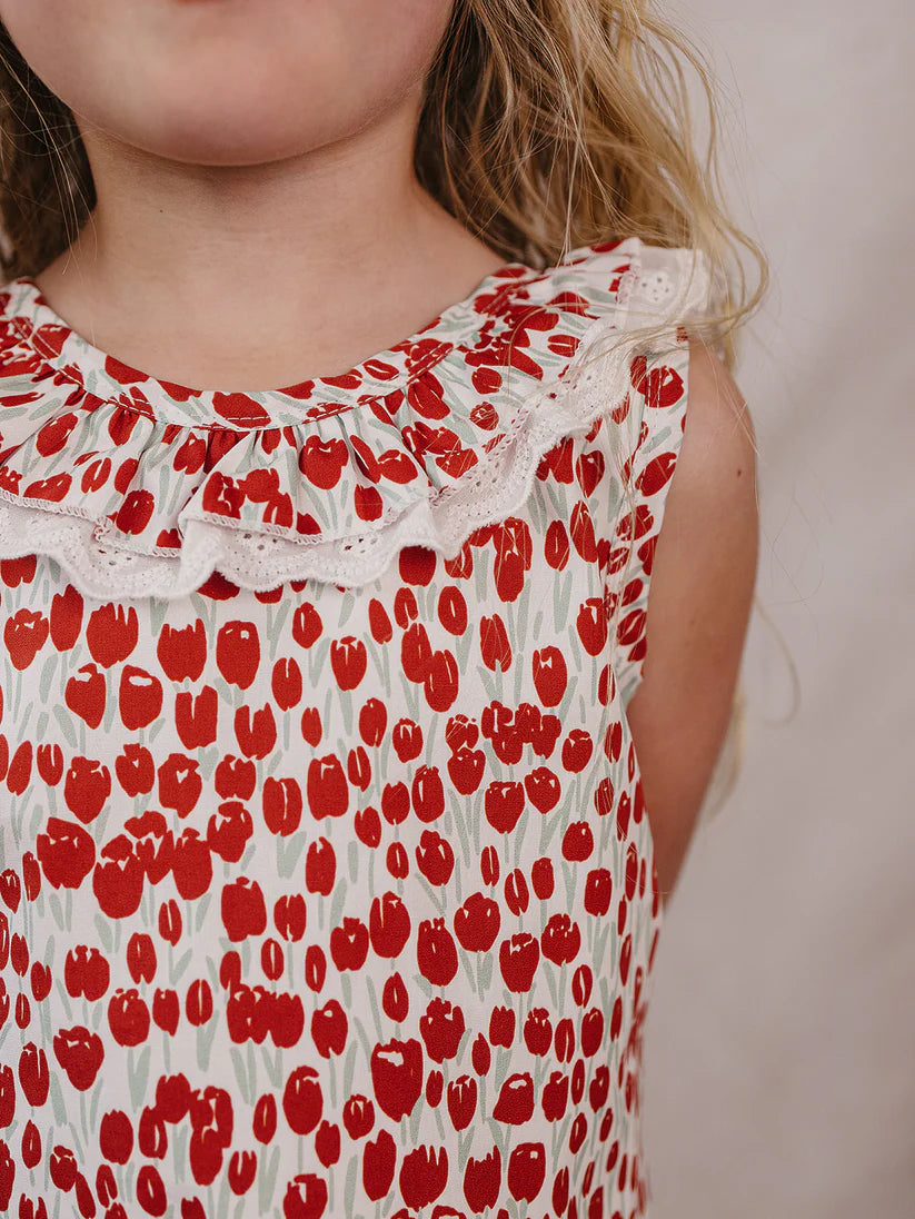 Mebie Baby Tulip Dress