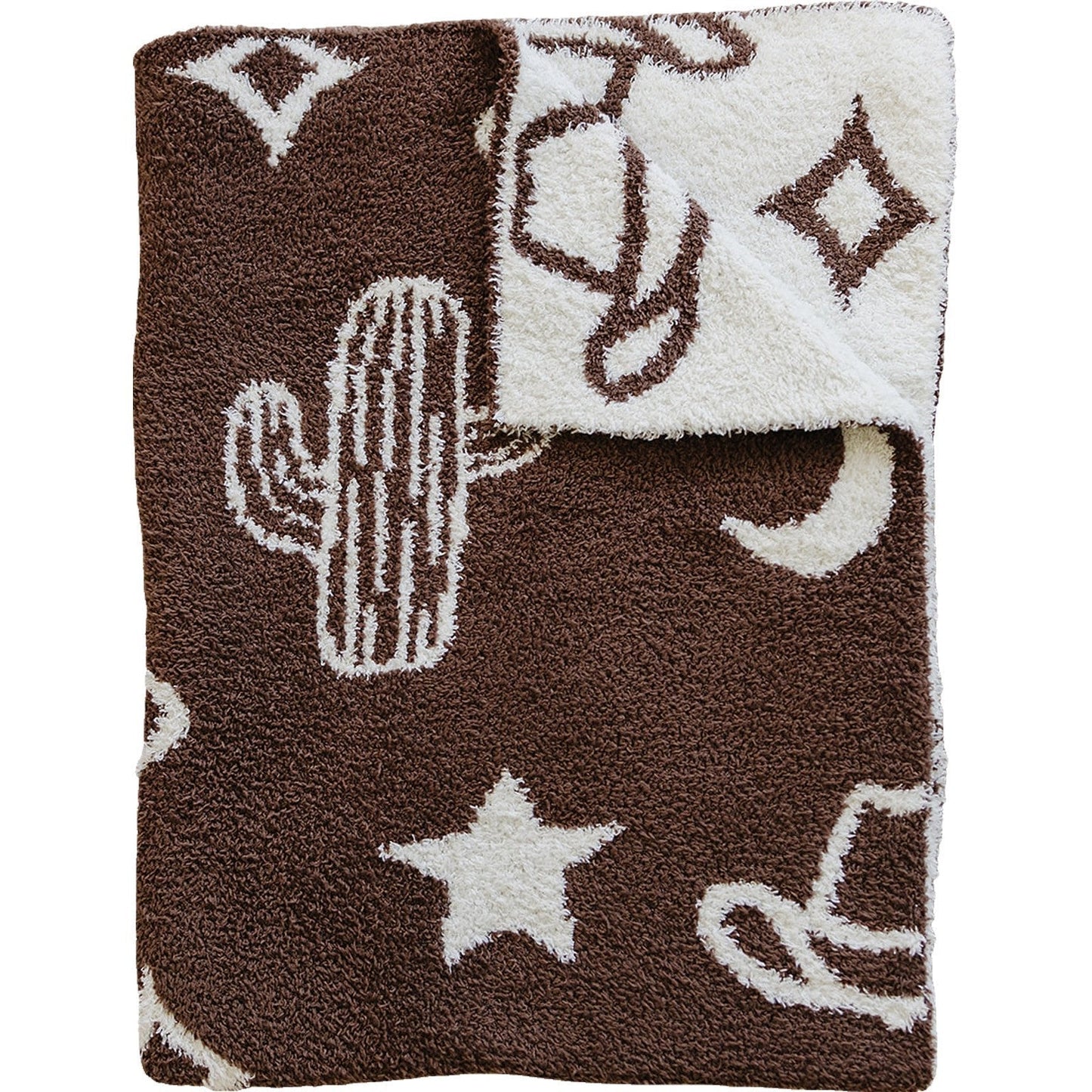 Mebie Baby Baby Plush blanket