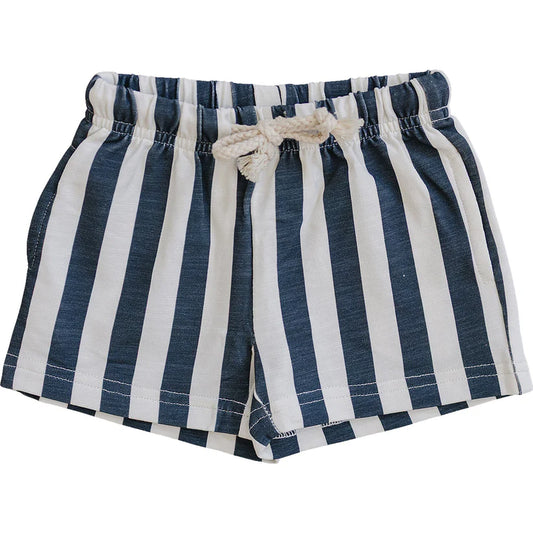 Mebie Baby Stripe Shorts