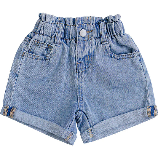 Mebie Baby Denim Shorts