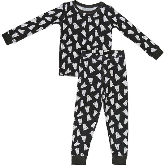 Mebie Baby Spooky Bamboo Cozy Set