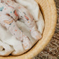 Copper Pearl Zip-Up Footie Pajama - Cheyenne