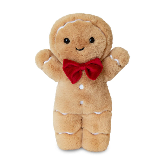 Beverly Hills Teddy Bear Company Worlds Softest Plush Gingerbread Plushee