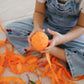 Be A Heart St. Nicholas Orange Surprise Ball
