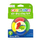 OOLY Creatibles D.I.Y. Air-Dry Clay Kit