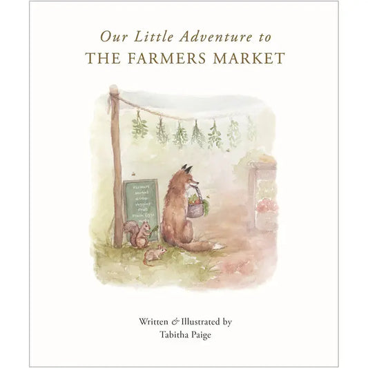 Penguin Random House LLC Our Little Adventure To The Farmers Market Book