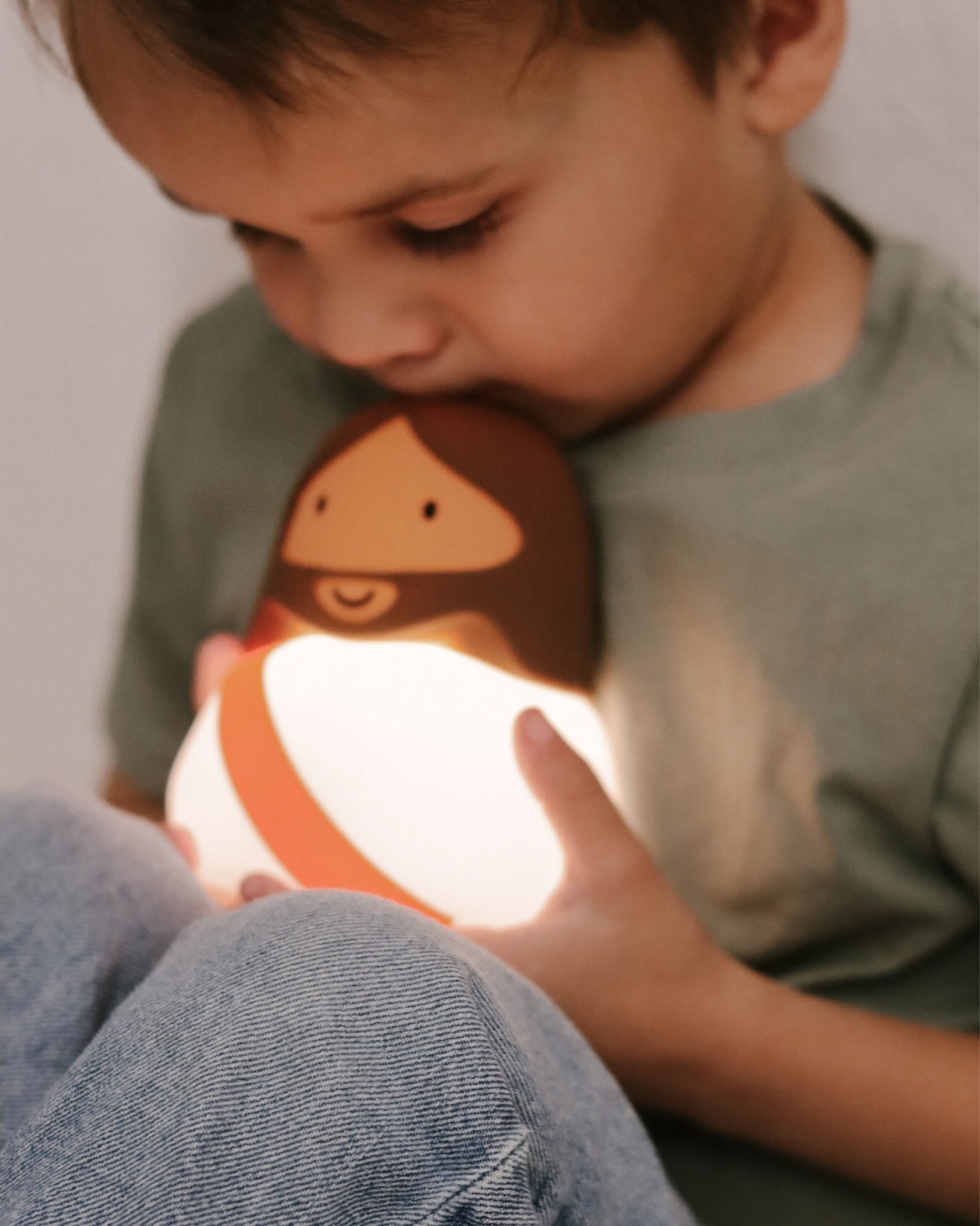 Be A Heart Jesus Night Light