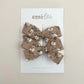 Emi Lei Pigtail Bow Clips