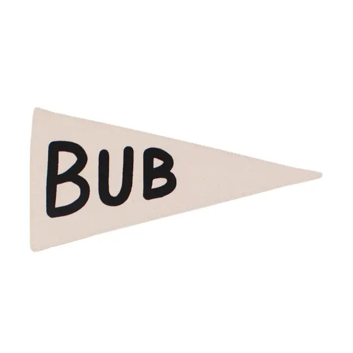 Imani and kids ���Bub��� Canvas Banner Wall Flag