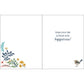 Gina B Designs Mother's Day Greeting Card - Bird Song