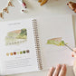 Emily Lex Studio Farm Watercolor Workbook