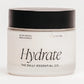 The Daily Essentials Co Hydrate Peptide + Squalane Moisturizer