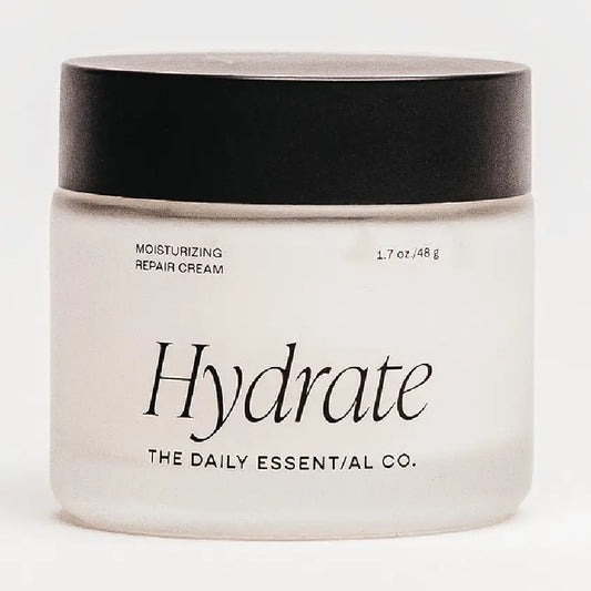 The Daily Essentials Co Hydrate Peptide + Squalane Moisturizer