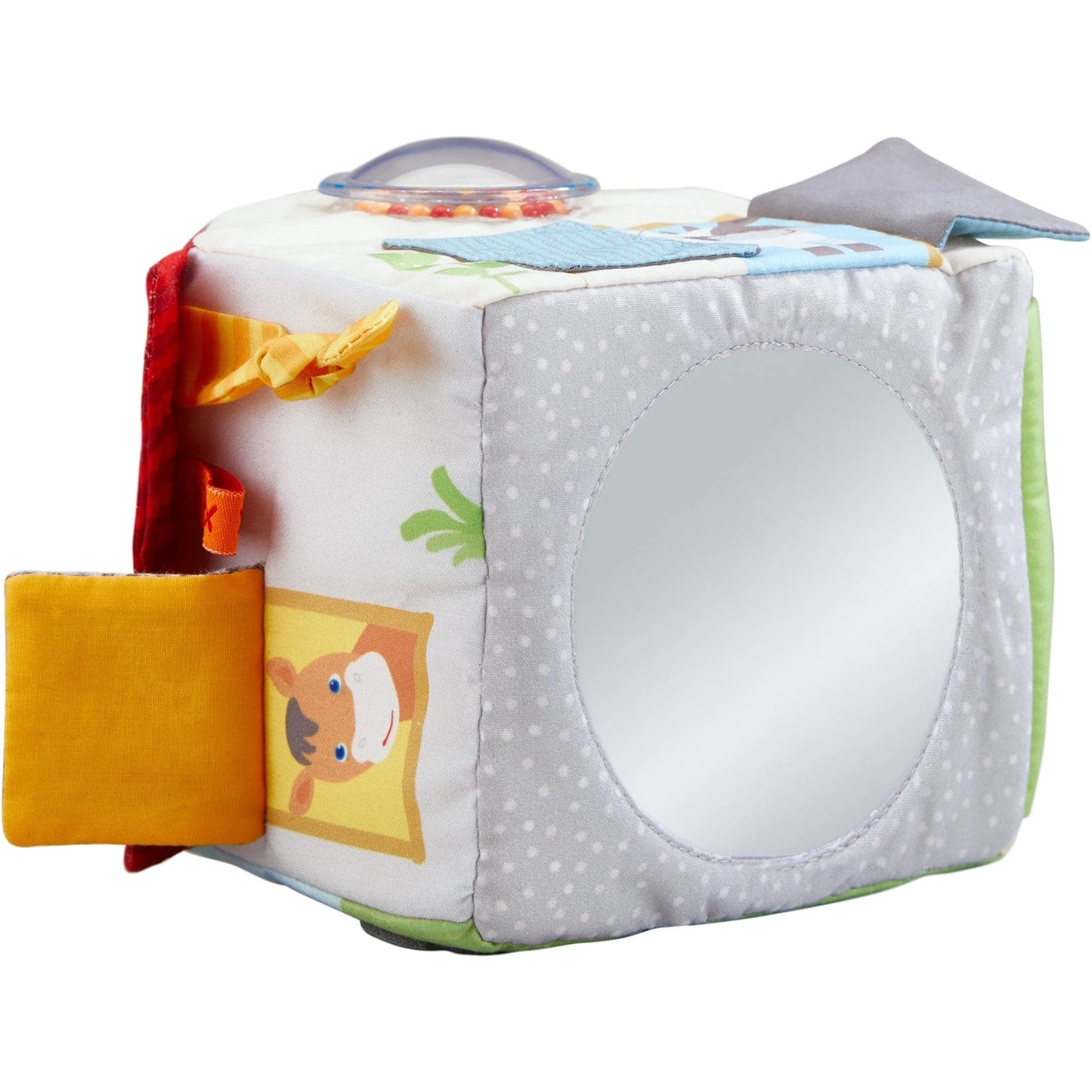HABA USA Farmyard Play Cube