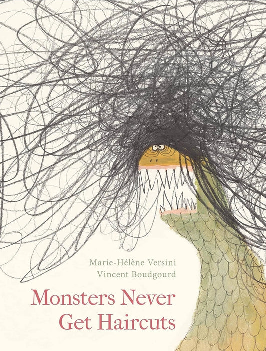 Hachette Book Group Monsters Never Get Haircuts