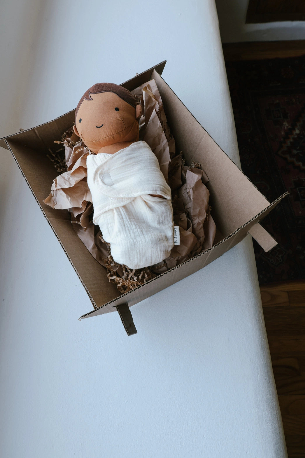 Be A Heart Jesus Baby Doll