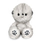 Beverly Hills Teddy Bear Company FLUFF'UMS Eddy the Yeti 18"