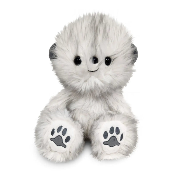 Beverly Hills Teddy Bear Company FLUFF'UMS Eddy the Yeti 18