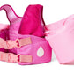 Drip Floats Pink Color Block Kids Float