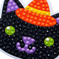 OOLY Mini Razzle Dazzle Diy Gem Sticker Kit - Spooky Fun