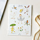 Emily Lex Studio Twirl Sticker Sheets