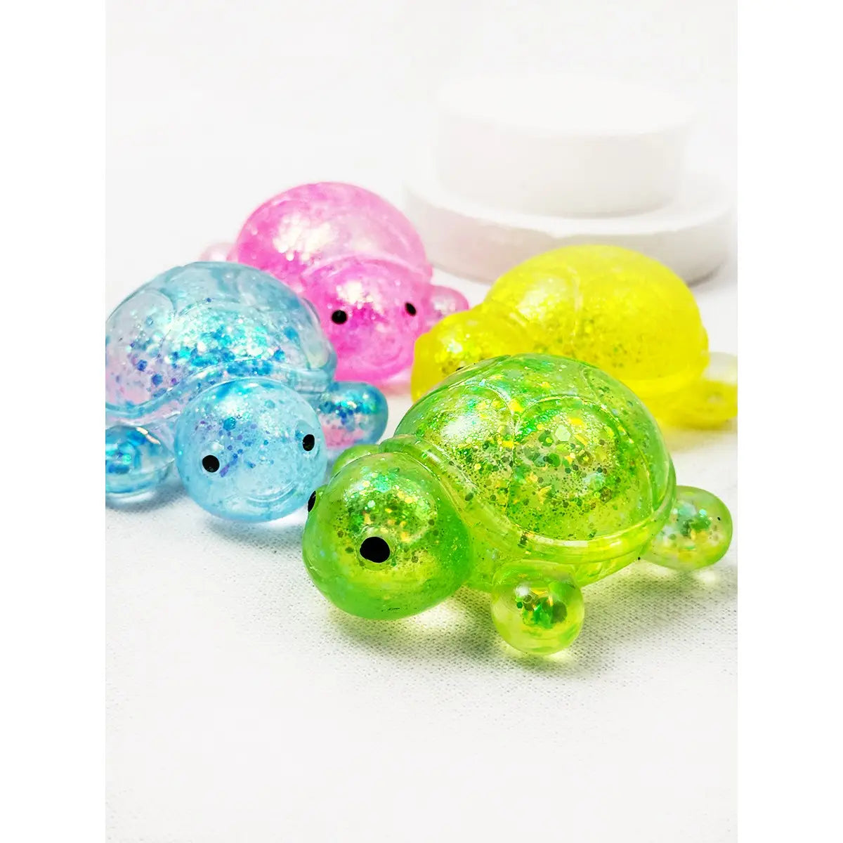 Love and Repeat Maltose Fun Turtle Squishy Toy - Assortment - 1 Piece