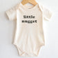 Polished Prints Little Nugget Onesie