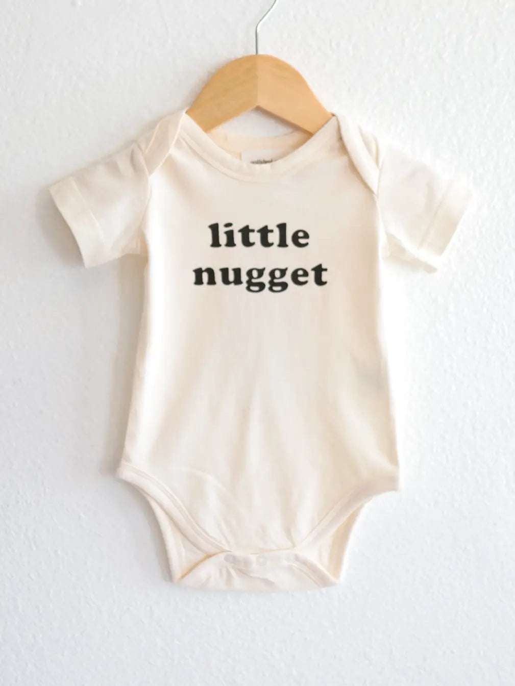 Polished Prints Little Nugget Onesie