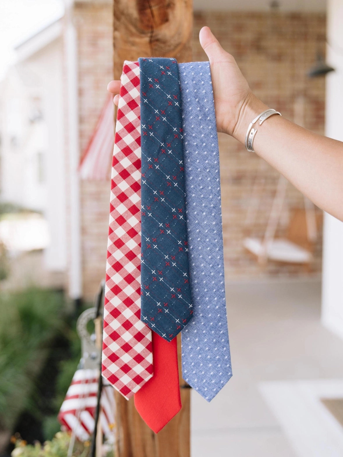 Boon Ties Boston - Men's Tie