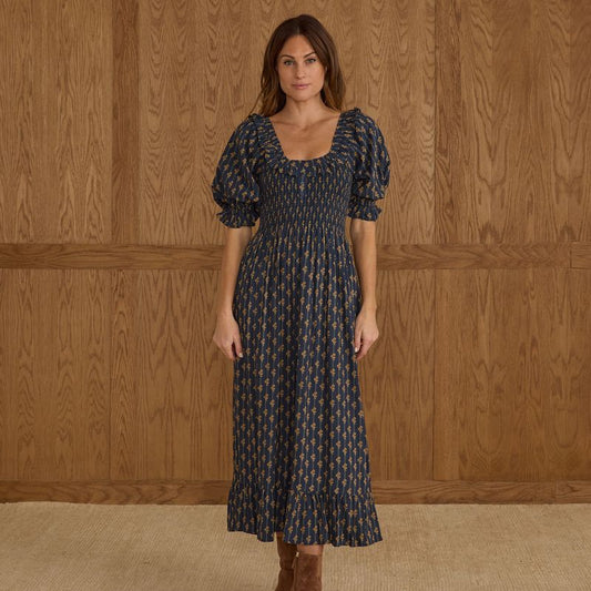 Rylee and Cru Women's Lexi Dress - Vintage Bloom