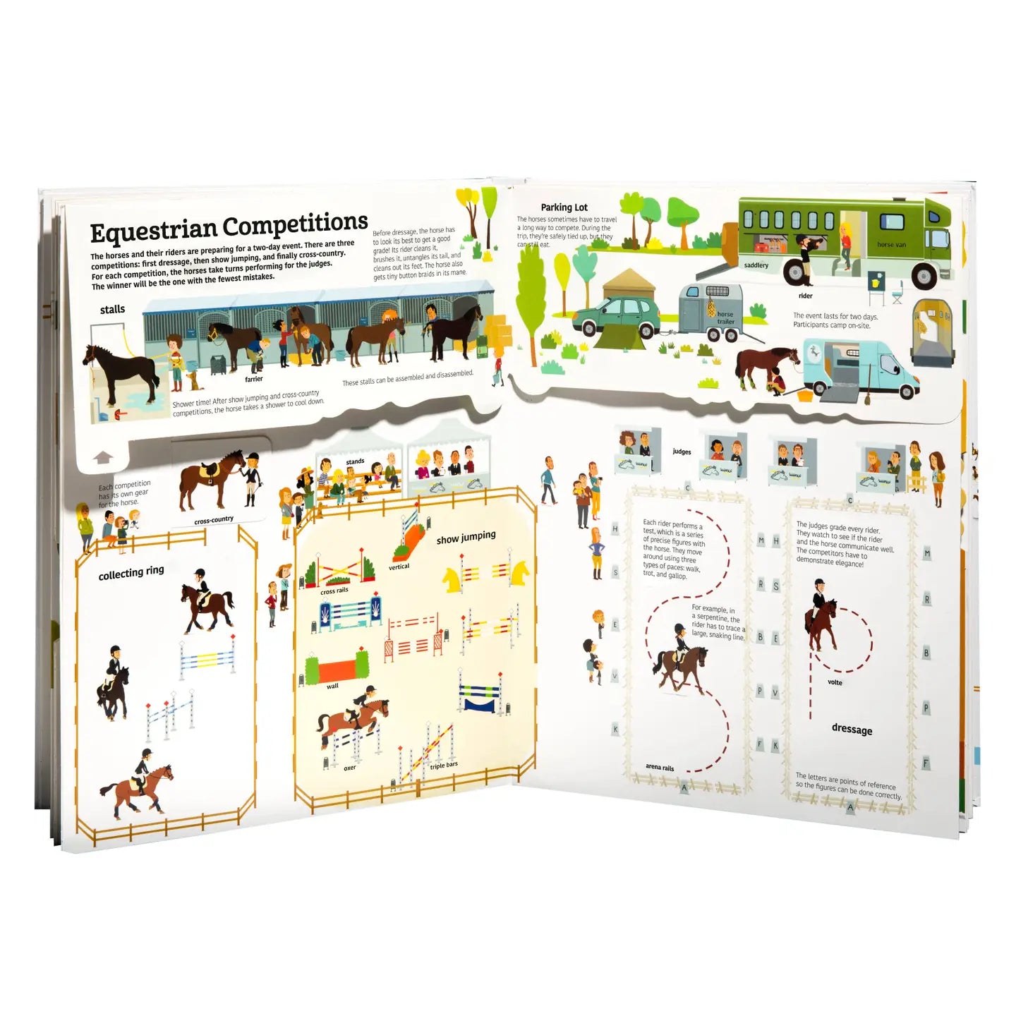 Chronicle Books The Ultimate Book of Horses