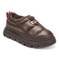Hunter Madi5 Puffer Nylon Insulated Water Resistant Mule