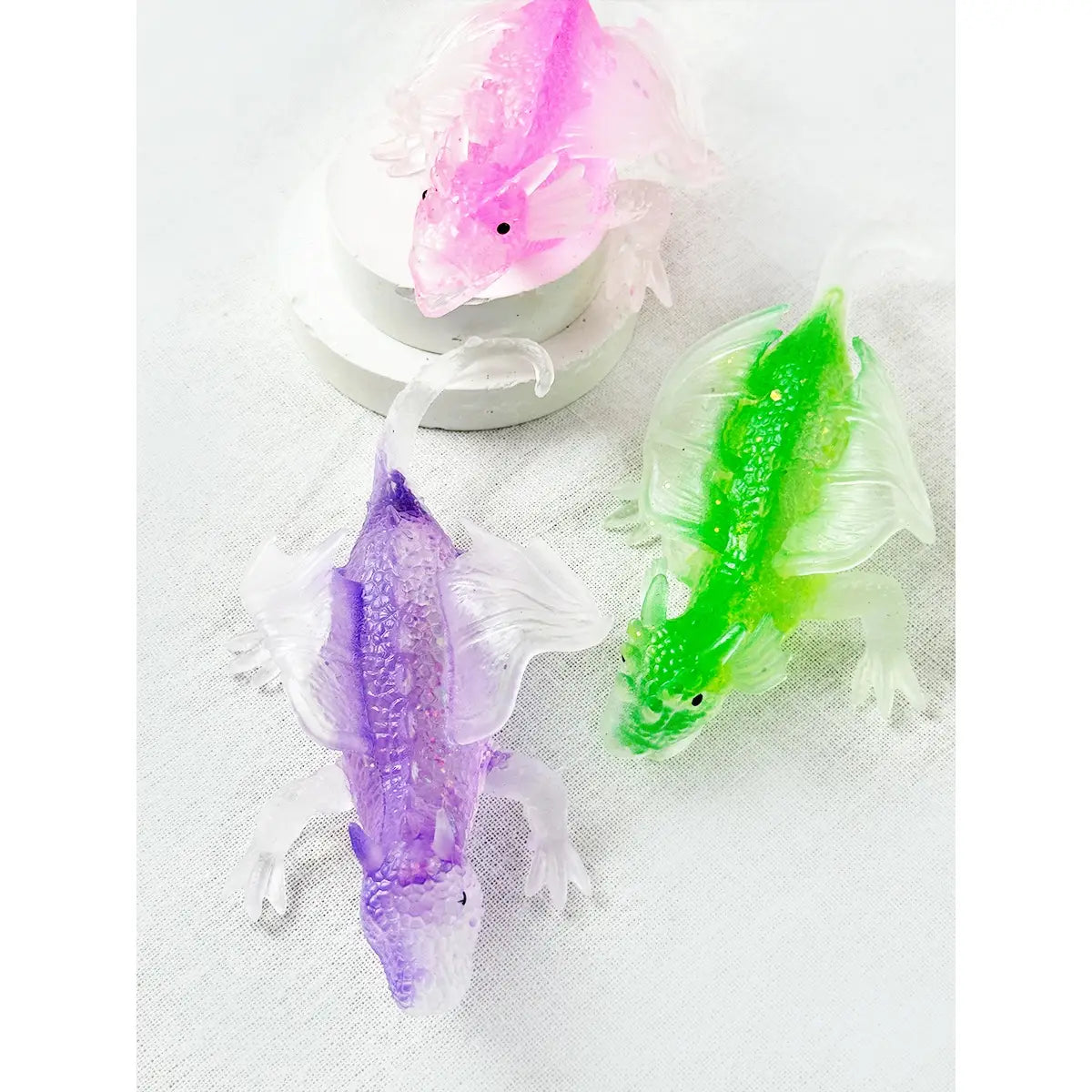 Love and Repeat Flying Dragon Maltose Squishy Toys - Assortment - 1 Piece