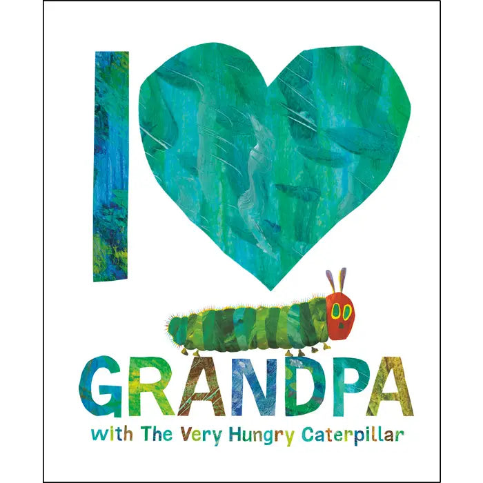 Penguin Random House LLC I Love Grandpa Book