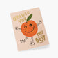 Rifle Paper Co Orange You the Best Card