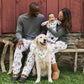 Burt's Bees Ski the Alps Matching Family Pajamas - Cloud