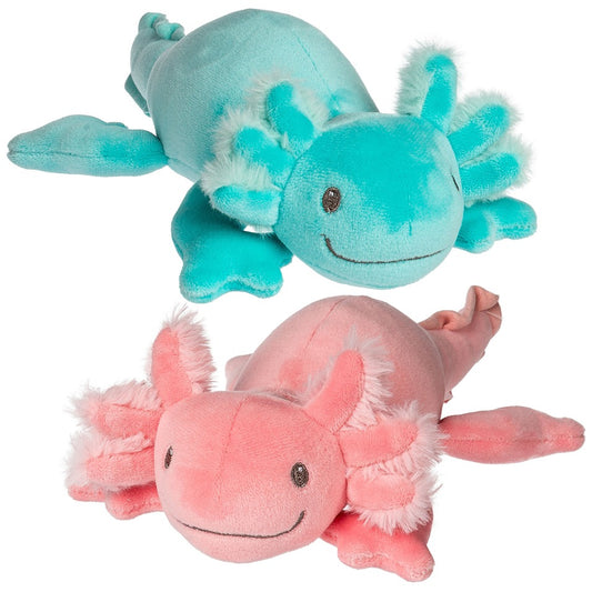 Mary Meyer Smootheez Bubbles Axolotl Assortment