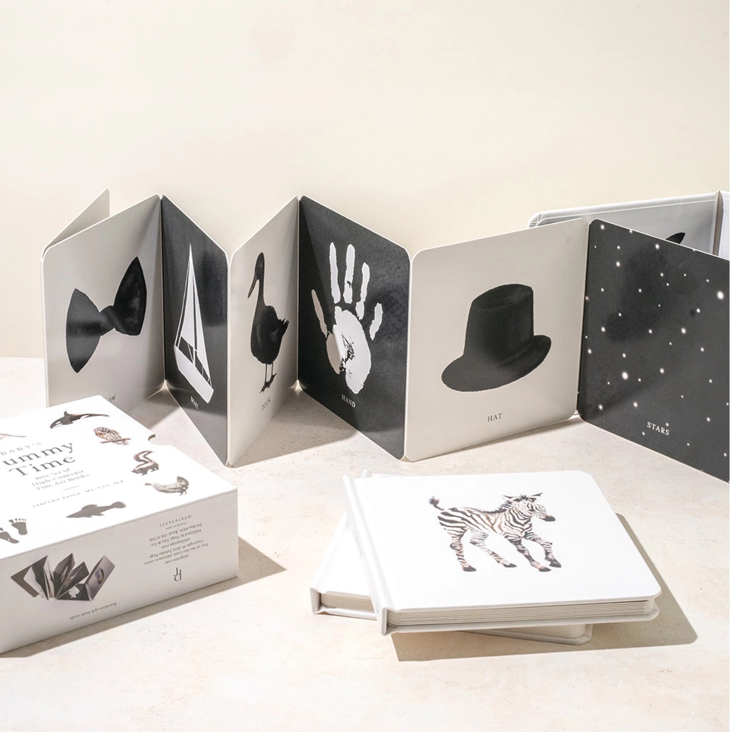 Penguin Random House LLC Baby’s Tummy Time Book Box Set