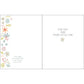Gina B Designs With Scripture Religious Greeting Card - Sweet Little Lambs