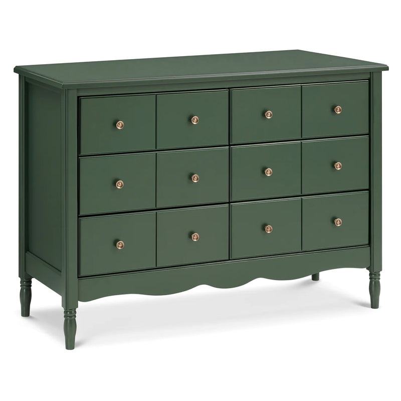 Namesake Liberty 6-Drawer Assembled Dresser | The Baby Cubby Namesake Liberty 6-Drawer Assembled Dresser | The Baby Cubby