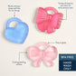 Itzy Ritzy Cutie Coolers Bow