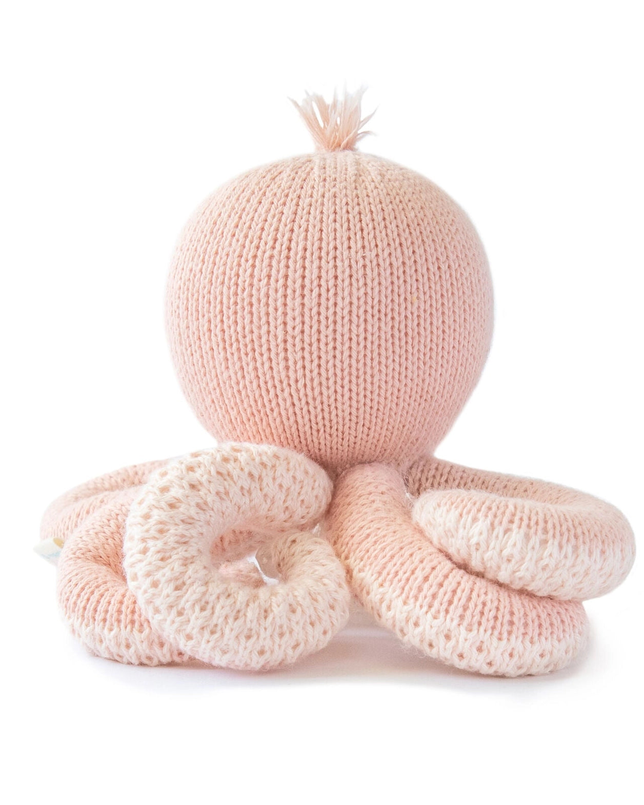 Cuddle and Kind Baby Octopus