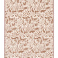 ChappyWrap Whimsical Woods Sepia Blanket