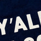 Oxford Pennant All Y'all Are Welcome Camp Flag