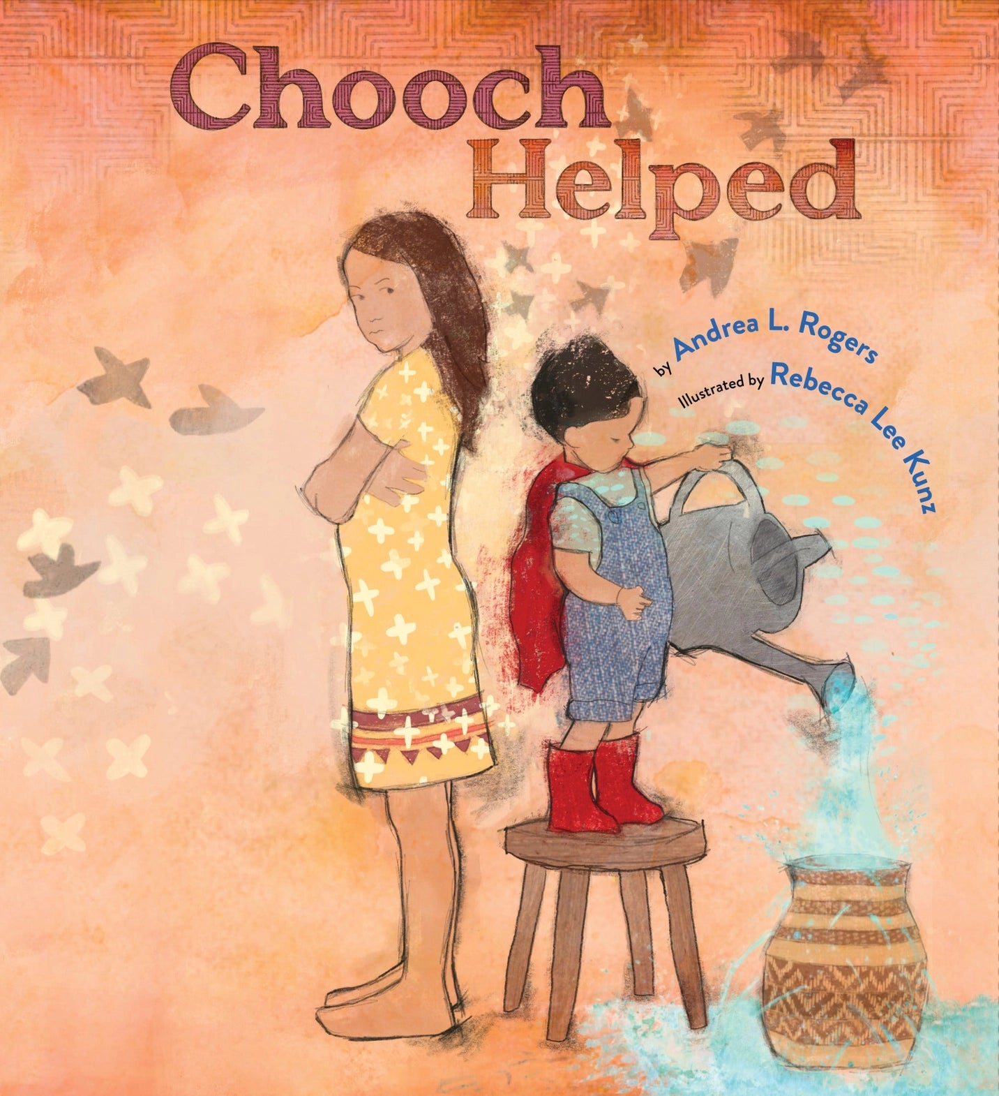 Chronicle Books Chooch Helped
