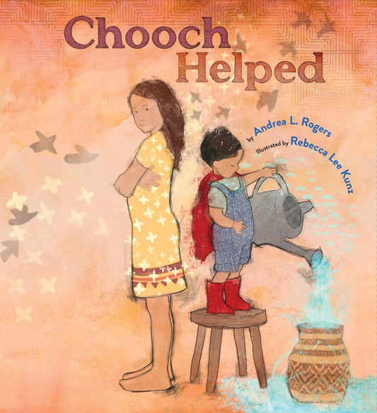 Chronicle Books Chooch Helped