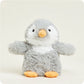 Warmies Gray Penguin Warmies