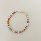 LittleLundsCo Boho Rainbow Bracelet