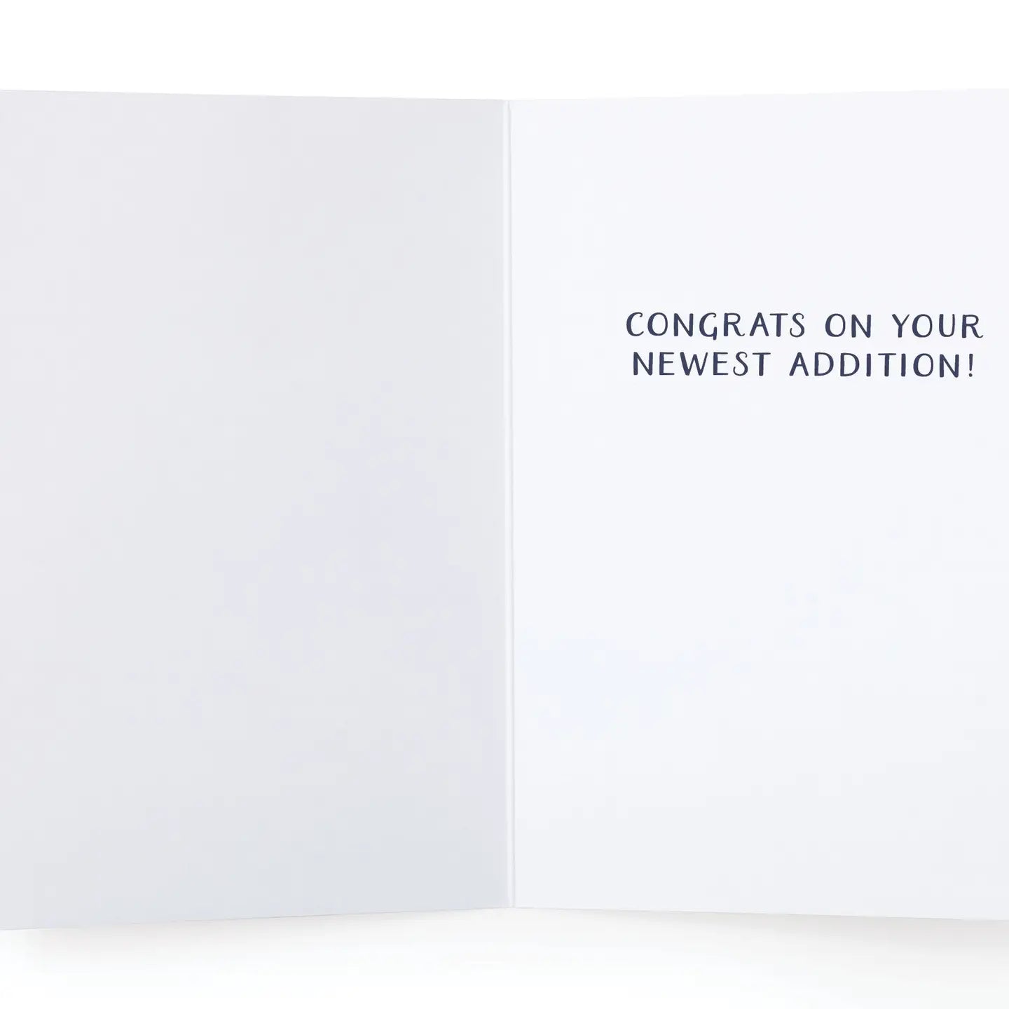 Easyhand Goods OMG Enjoy Eating for 2 Greeting Card